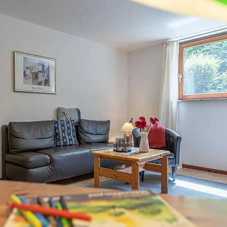 Apartamento La Casa Seeigel *