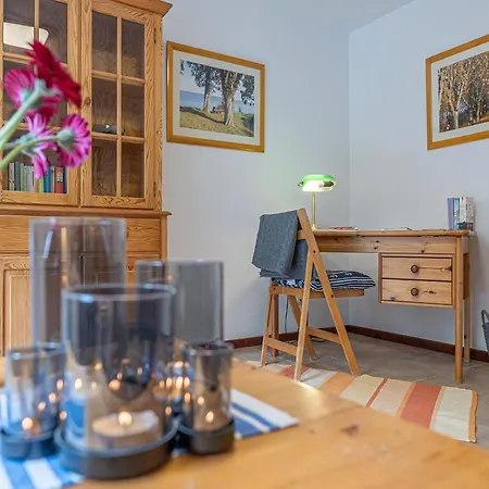 La Casa Seeigel Apartamento