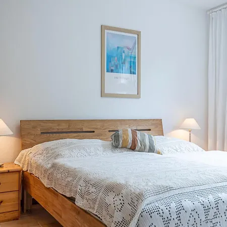 La Casa Seeigel Apartamento Steinberg (Schleswig-Holstein)