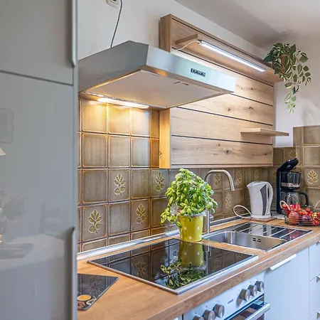 La Casa Seeigel Apartamento *