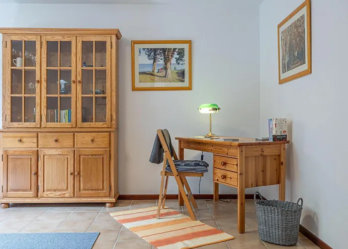 La Casa Seeigel Apartmán *